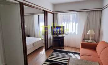 Imagem: Flat para alugar no Jardins, totalmente