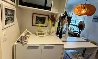 Imagem 6: Apartamento mobiliado para locação no bairro Itaim Bibi!