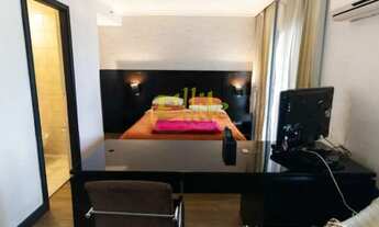 Imagem 5: Flat para venda em Perdizes, com vista para o Pacaembu e bate sol da manhã!