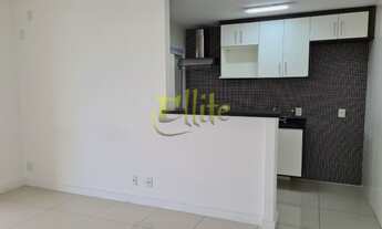 Imagem 6: Apartamento sem mobília para locação na região do Brooklin, próximo a estação de metrô Bro