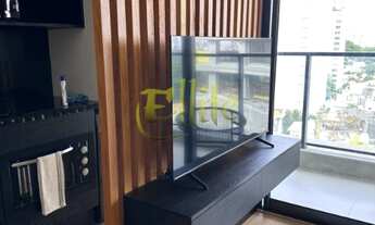 Imagem 3: Venha conhecer este incrível apartamento de 41m², localizado no 9º andar, com 1 suíte e to