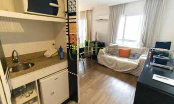 Imagem: Flat para venda em Perdizes, com vista para