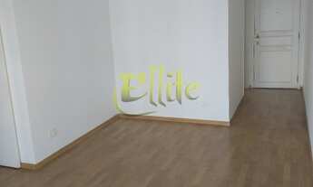 Imagem 2: Apartamento sem mobília com 02 dormitórios para locação na região de Moema em São Paulo!