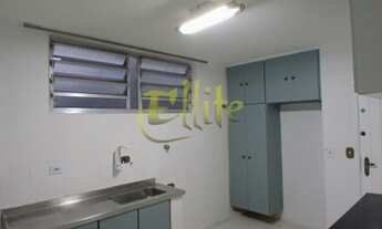 Imagem 4: Apartamento sem mobília para locação no bairro Santo Amaro, em São Paulo!