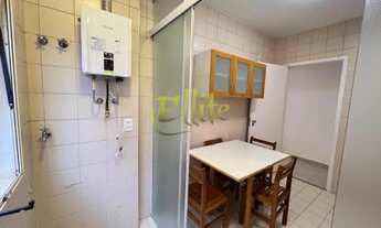 Imagem 5: Apartamento mobiliado de 02 dormitórios para locação no bairro Vila Clementino, São Paulo!