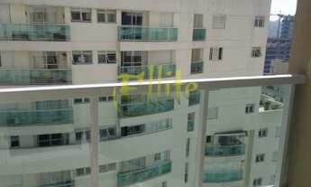 Imagem 7: Apartamento mobiliado para locação no bairro Santo Amaro, São Paulo!