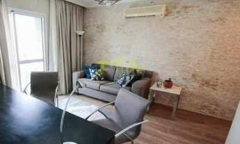 Imagem 4: Flat para locação e venda em Perdizes, com vista para o Pacaembu e bate sol da manhã!