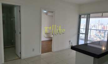 Imagem 3: Apartamento sem mobília para locação na região do Brooklin, próximo a estação de metrô Bro