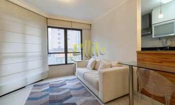 Imagem 5: Apartamento residencial para locação com 02 dormitórios na região da Vila Nova Conceição e