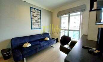 Imagem 2: Flat para alugar em Perdizes, totalmente mobiliado com serviços, próximo à faculdade PUC!