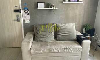 Imagem 2: Flat para locação e venda no Jardins, totalmente mobiliado!