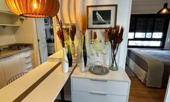 Imagem 4: Apartamento mobiliado para locação no bairro Itaim Bibi!