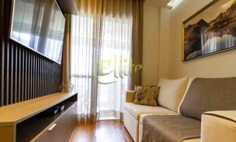 Imagem: Apartamento mobiliado para locação na