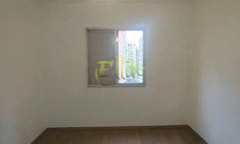 Imagem 7: Apartamento sem mobília com 02 dormitórios para locação no bairro Moema, São Paulo!