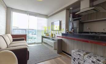 Imagem: Apartamento de 02 dormitórios mobiliado