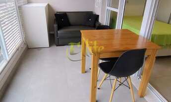 Imagem 5: Apartamento para locação com 01 dormitório no Brooklin, São Paulo!