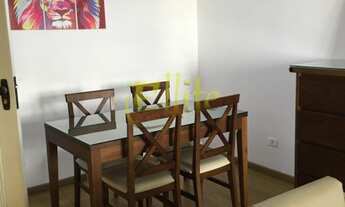 Imagem 5: Flat para locação na Vila Nova Conceição, totalmente mobiliado com serviços, próximo da Av