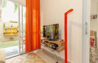 Imagem 3: Apartamento garden mobiliado para locação e venda na região de Santo Amaro, São Paulo!