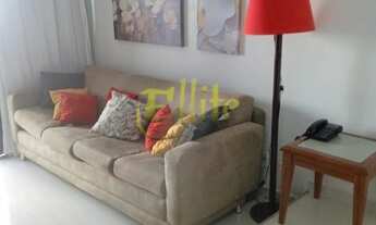 Imagem 4: Flat de Luxo para Locação nos Jardins: 1 quarto, 1 sala, 1 banheiro, 1 vaga de garagem, 38