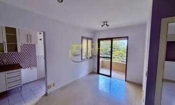 Imagem: Apartamento sem mobília para locação