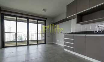 Imagem 2: Apartamento sem mobília para locação na região do Campo Belo em São Paulo!