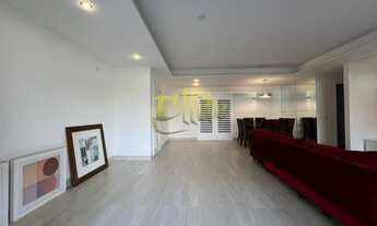 Imagem 5: Apartamento mobiliado para locação com 03 dormitórios no Brooklin, São Paulo!