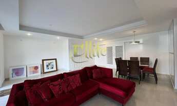 Imagem 3: Apartamento mobiliado para locação com 03 dormitórios no Brooklin, São Paulo!