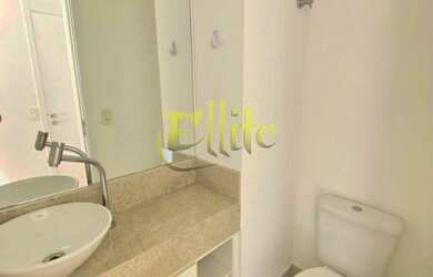 Imagem 7: Apartamento sem mobília (apenas com os armários planejados) para locação e venda na região