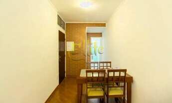 Imagem 3: Apartamento semi mobiliado para locação na região da Vila Buarque, São Paulo!