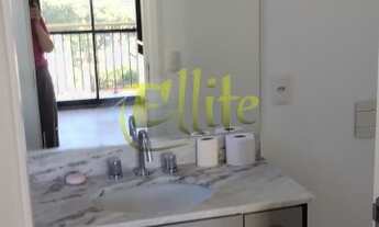 Imagem 7: Apartamento sem mobília para locação na região Santo Amaro, São Paulo!