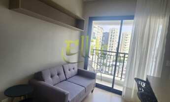 Imagem: Studio mobiliado com 01 dormitório para