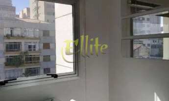 Imagem 2: Flat para alugar em Pinheiros, totalmente mobiliado com serviços, próximo ao Hospital das