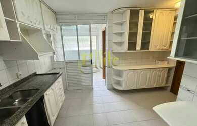 Imagem 7: Apartamento residencial sem mobília com 03 dormitórios para locação na região de Pinheiros