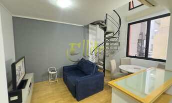 Imagem 3: Apartamento para locação na Vila Olímpia, totalmente mobiliado, à poucos metros da faculda