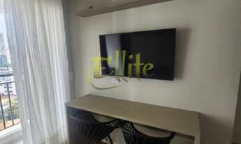 Imagem 6: Studio mobiliado com 01 dormitório para locação na Vila Madalena São Paulo a poucos metros