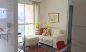 Imagem: Apartamento mobiliado para locação no