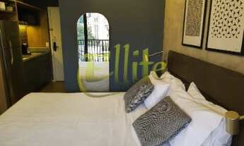 Imagem 4: Studio mobiliado para locação na Vila Mariana, São Paulo!