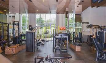 Imagem 5: Apartamento com 01 dormitório para locação na Rua Sansão Alves dos Santos na região do Bro