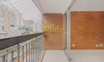 Imagem 5: Apartamento sem mobília para locação no bairro Paraíso, São Paulo!