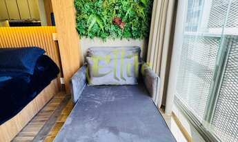 Imagem 7: Studio Mobiliado e Decorado com 26mts próximo ao HOSPITAL DAS CLINICAS