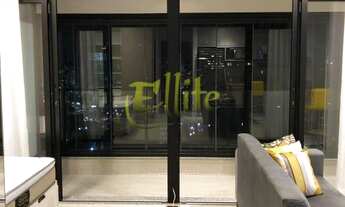 Imagem 4: Apartamento mobiliado e decorado para alugar com 1 dormitório na região da Vila Nova Conce