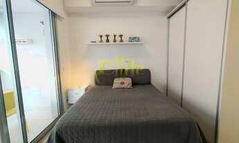 Imagem 7: Apartamento mobiliado para locação e venda no Brooklin, São Paulo