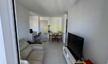 Imagem: Apartamento sem mobília com 02 dormitórios