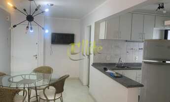 Imagem 4: Apartamento mobiliado para locação em Indianópolis, São Paulo!