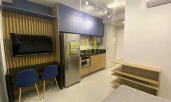 Imagem 4: Apartamento mobiliado com 01 dormitório para locação e venda no bairro Butantã, São Paulo!