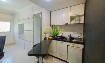 Imagem 4: Flat para alugar em Pinheiros, totalmente mobiliado com serviços, próximo ao Hospital das