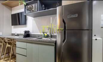 Imagem 6: Studio mobiliado para locação e venda na Vila Mariana, São Paulo!