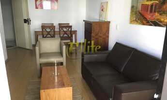 Imagem: Flat para locação na Vila Nova Conceição