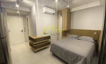 Imagem 2: Apartamento mobiliado com 01 dormitório para locação e venda no bairro Butantã, São Paulo!