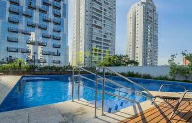 Imagem 12: Apartamento mobiliado para locação na região de Santo Amaro, São Paulo!